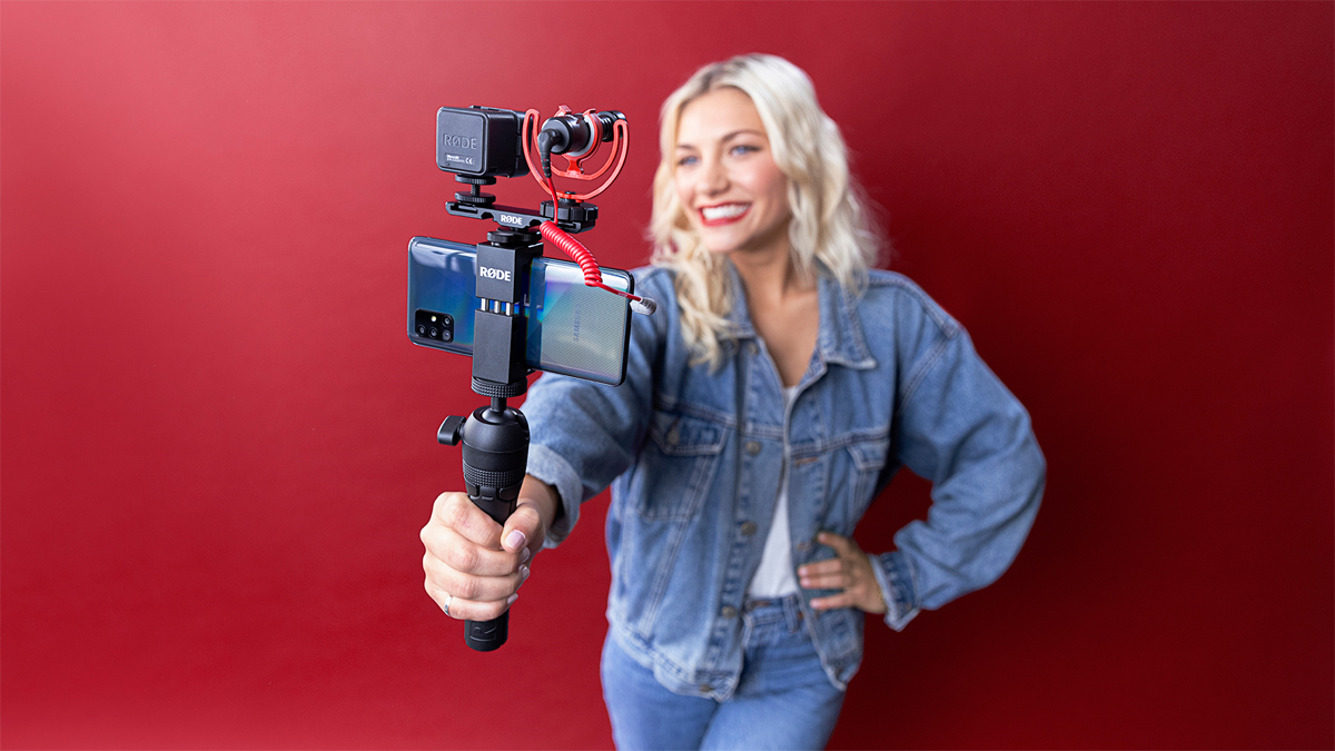Rode Vlogger Kit Universal - 22